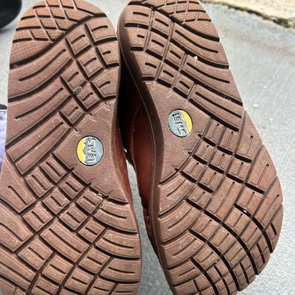 LEMS Brown Boulder Boots Grip 7.5 - Picture 9 of 11
